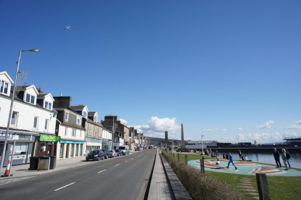 136 West Princes Street Helensburgh Exterior foto